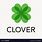 Clover Leaf Logo