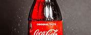 Coca-Cola Glass Drink