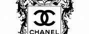 Coco Chanel Logo Vintage
