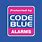 Code Blue Alarm