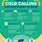 Cold Call Sales