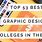 Colleges with Graphic Design Majors