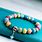 Color Beads Bracelet