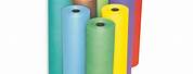 Colored Kraft Paper Rolls