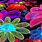 Colorful FB Covers
