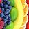 Colorful Fruit Wallpaper