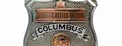 Columbus Ohio Police Badge