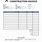 Construction Invoice Template Free