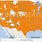 Consumer Cellular Cell Phone Coverage Map