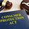 Consumer Financial Protection Act