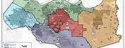 Contra Costa County Districts