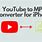 Convert YouTube to MP3 iPhone