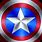 Cool Captain America Shield