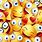 Cool Emoji Backgrounds