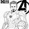 Cool Iron Man Coloring Pages