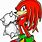Cool Knuckles the Echidna
