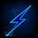Cool Lightning Logo