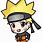 Cool Naruto Drawings Chibi