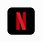 Cool Netflix Icon