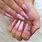 Cool Pink Nails