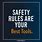 Cool Safety Slogans