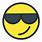 Cool Smiley Emoji