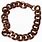 Copper Chain Bracelets for Men