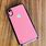 Coral Pink iPhone XR
