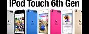 Coral iPod Touch 6th Generation