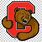 Cornell University Bear Logo