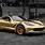 Corvette Gold Wheels