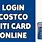 Costco Citi Card Login My Account