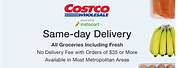 Costco Grocery Online Shopping Catalog