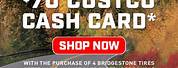 Costco Online Shopping Catalog Tires