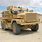 Cougar MRAP 6X6 in Afganistan