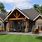 Craftsman Lodge House Plans