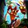 Crash Bandicoot 1 Art