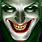 Crazy Joker Smile