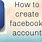 Create a Facebook Account