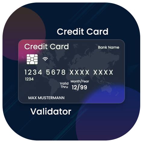 Credit Card Checker App