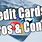 Credit Card Pros and Cons Cartoons
