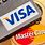 Credit Card Visa MasterCard