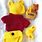 Crochet Winnie the Pooh Sweater