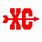 Cross Country XC Logo