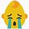 Cry Baby Emoji