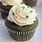 Cupcakes with Green Frosting