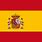 Current Spain Flag