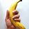 Curved Banana