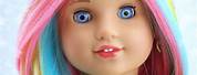 Custom American Girl Doll Eyes