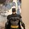Custom Batman Action Figure